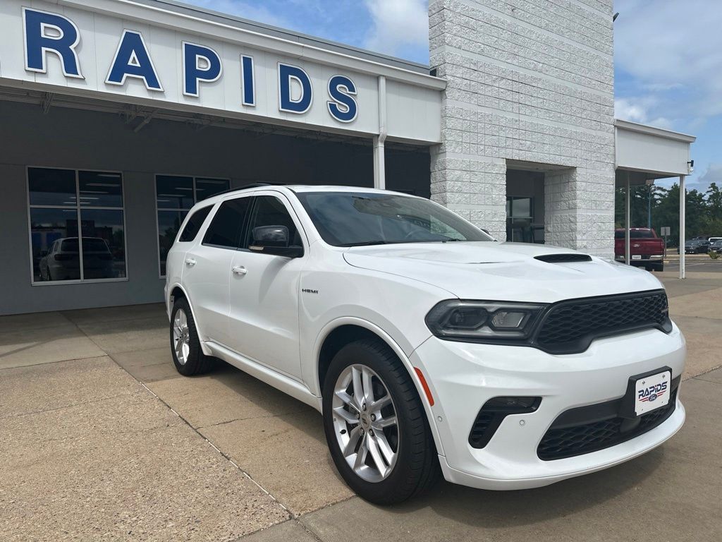 2023 Dodge Durango