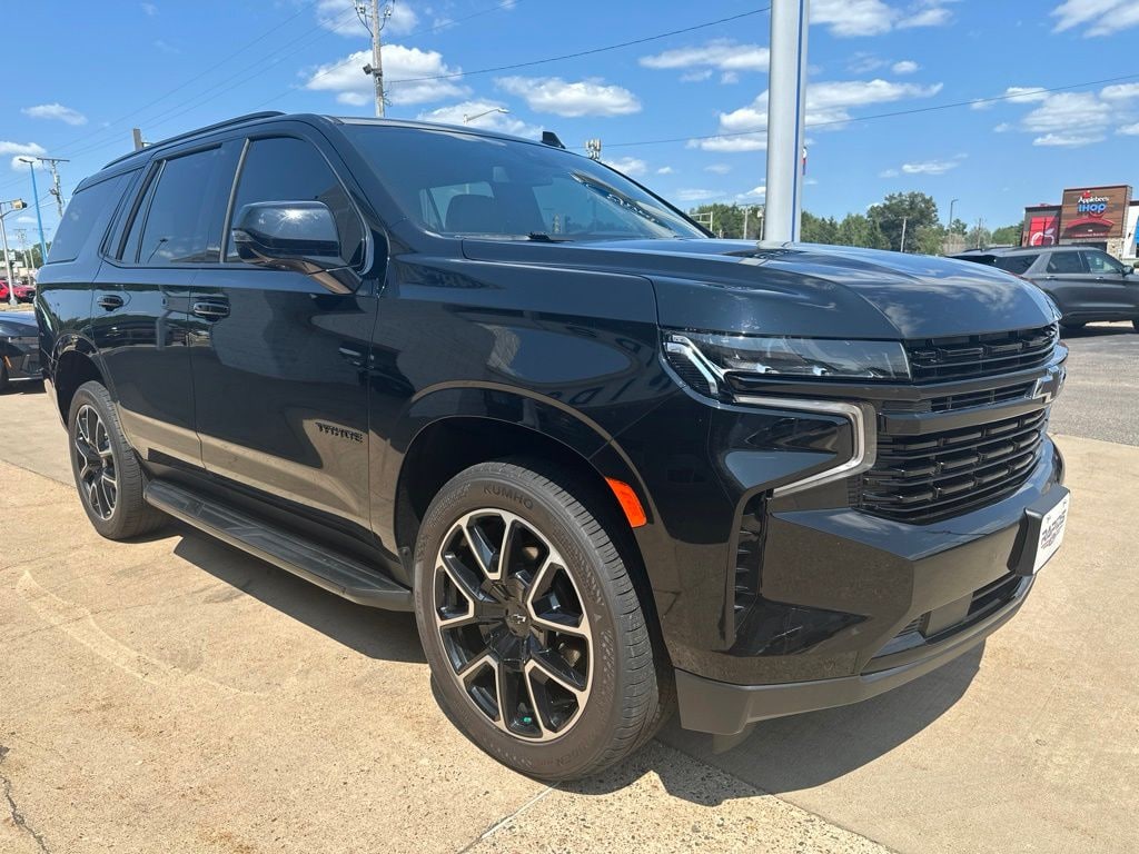 Used 2023 Chevrolet Tahoe RST SUV