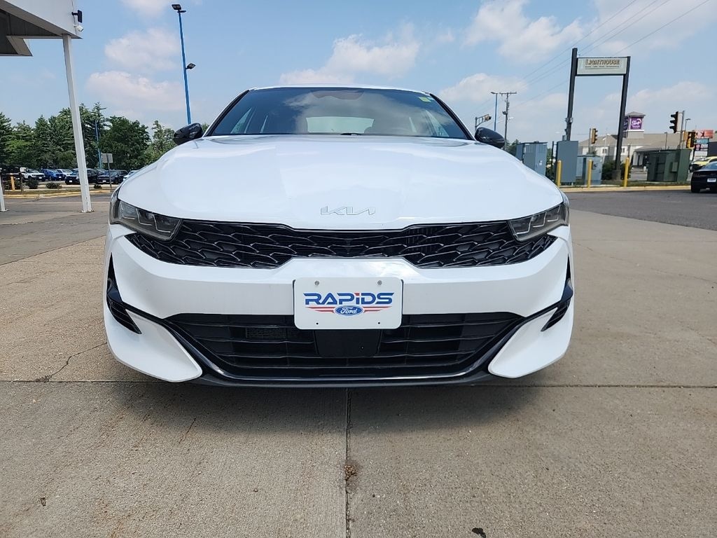 Used 2024 Kia K5 GT-Line Sedan