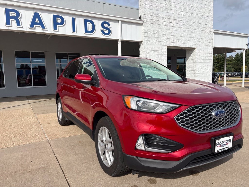 Used 2023 Ford Edge SEL SUV