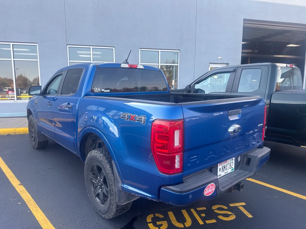 Used 2019 Ford Ranger XLT Truck