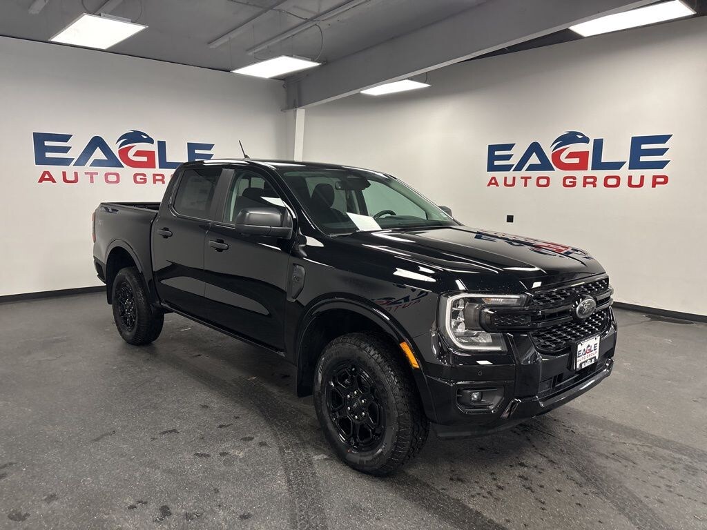 New 2026 Ford Ranger XLT Truck