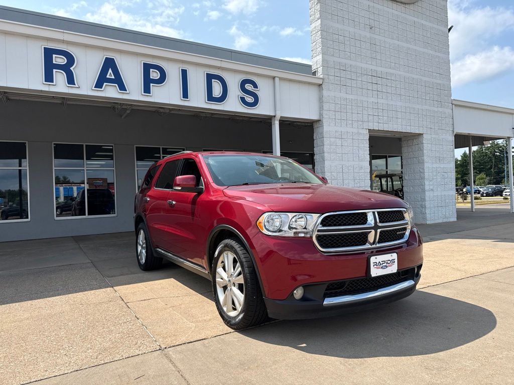 2013 Dodge Durango