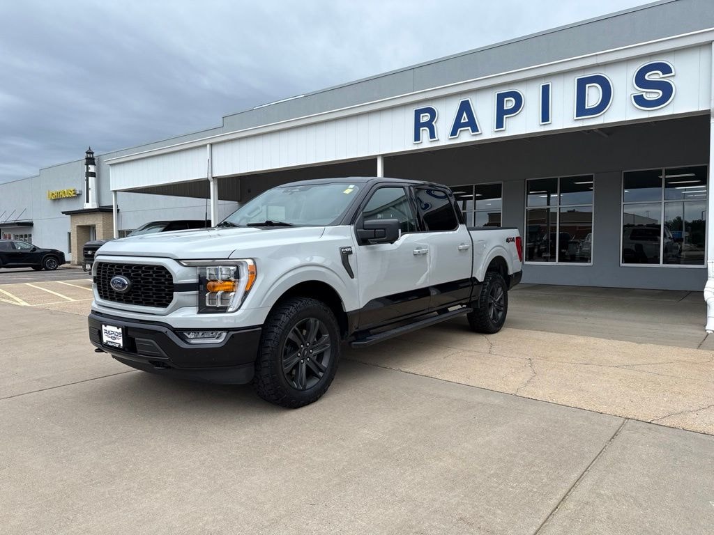 Used 2023 Ford F-150 XLT Truck