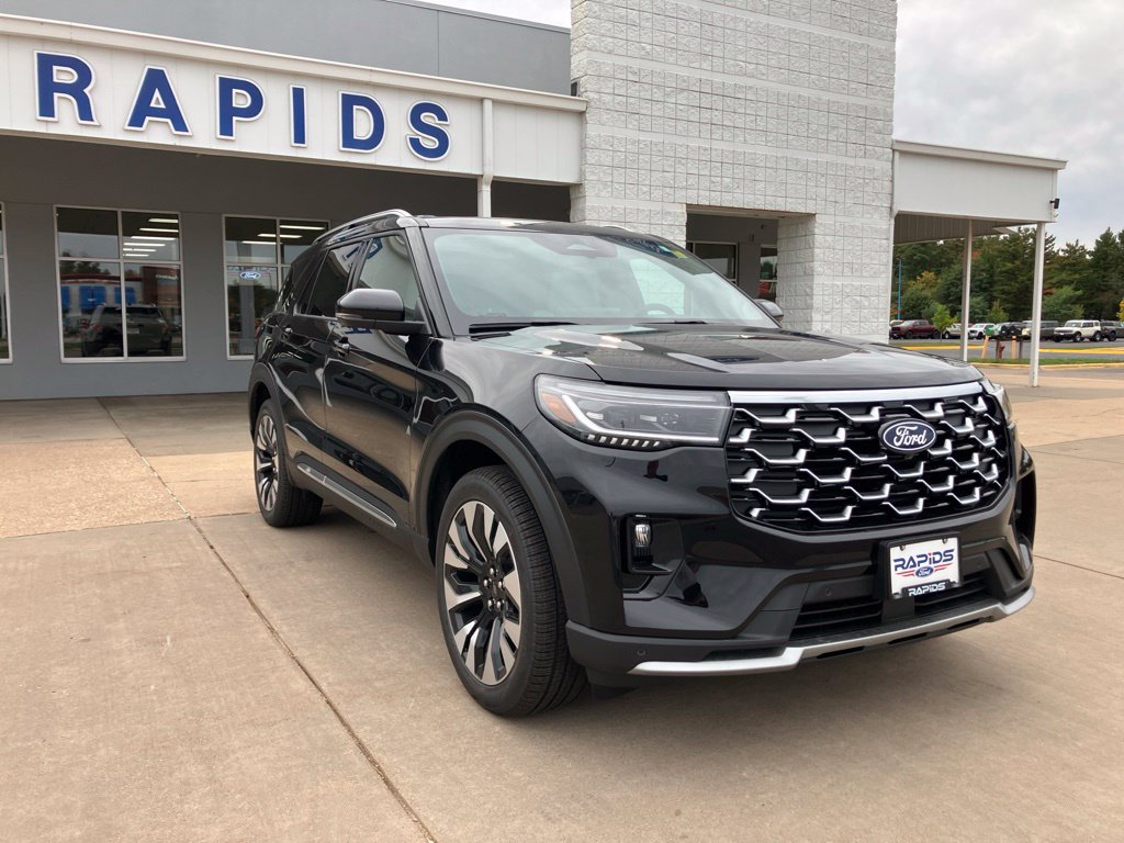 2027 Ford Explorer