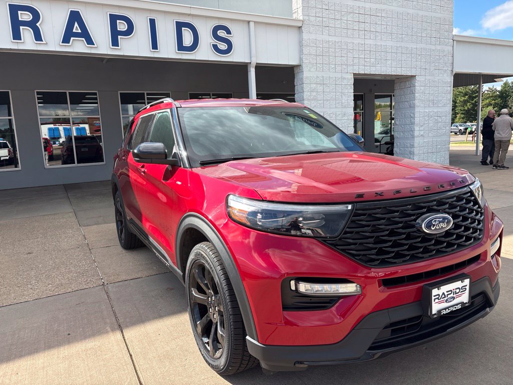 2024 Ford Explorer