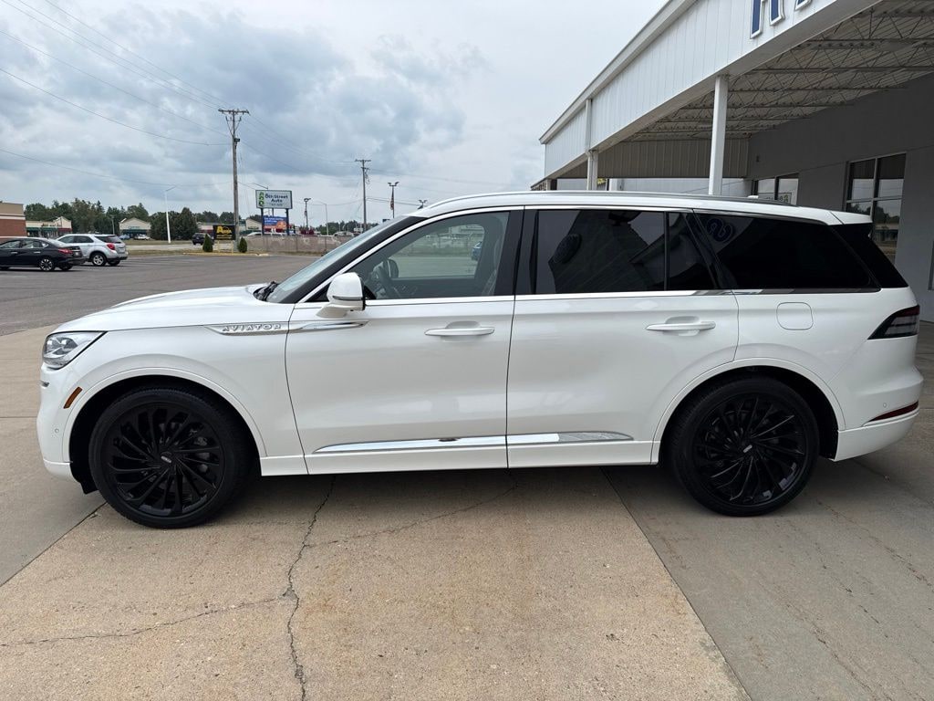Used 2021 Lincoln Aviator Reserve SUV