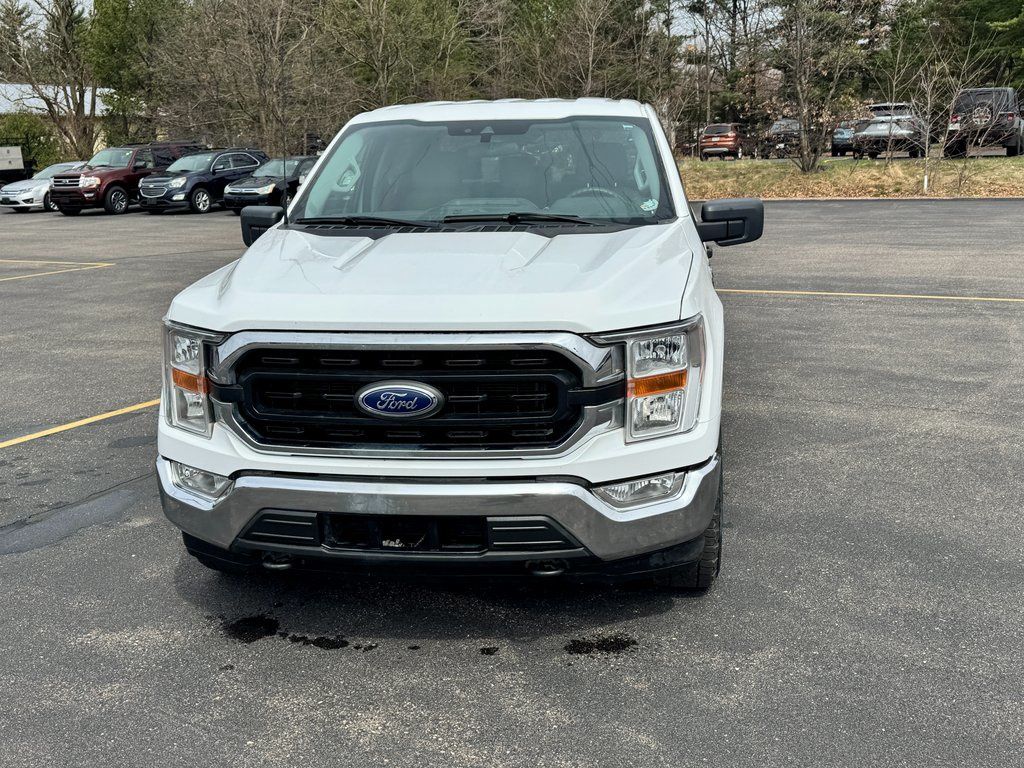 2022 Ford F-150 XLT - Photo 10
