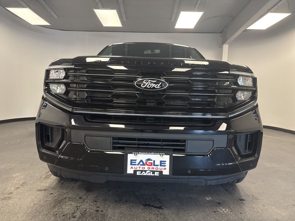 New 2026 Ford Expedition Max Platinum SUV