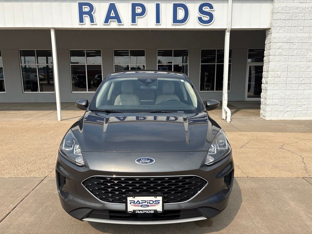 Used 2020 Ford Escape SE with VIN 1FMCU9G63LUA86784 for sale in Wisconsin Rapids, WI