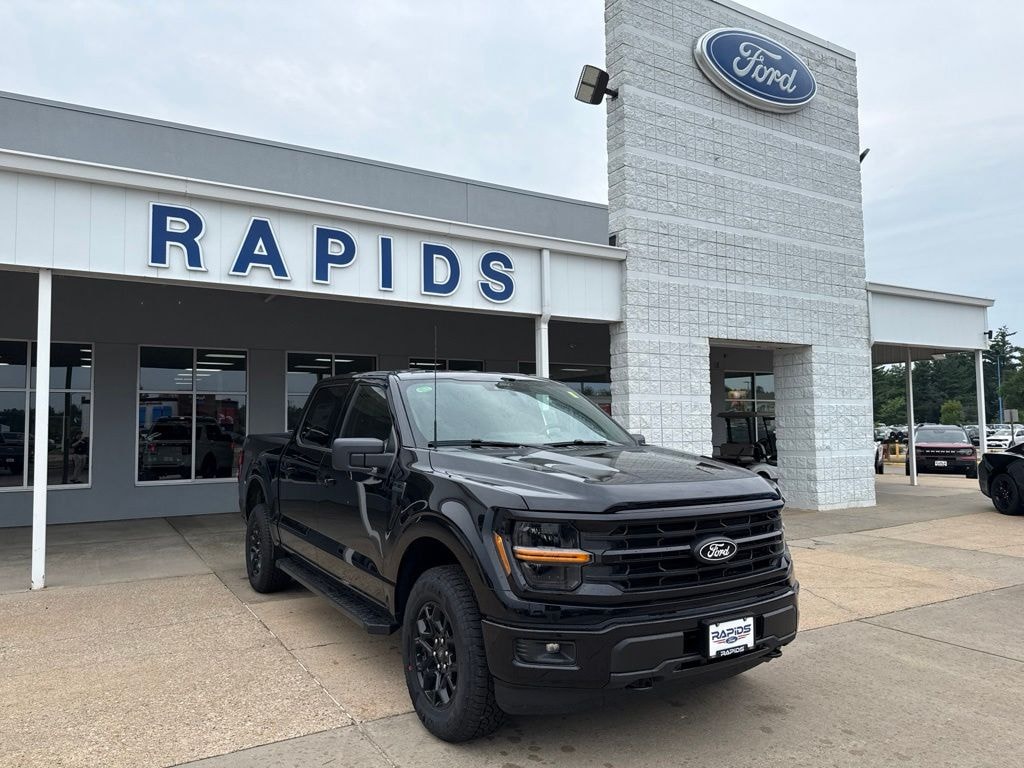 New 2026 Ford F-150 XLT Truck