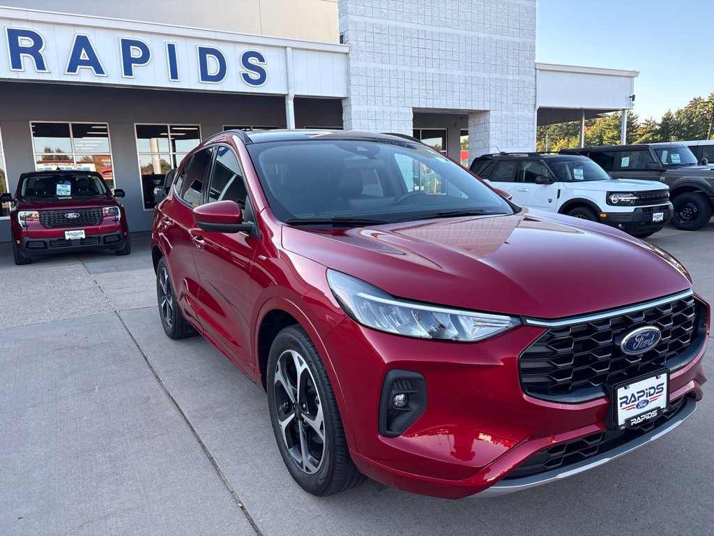  Ford Escape