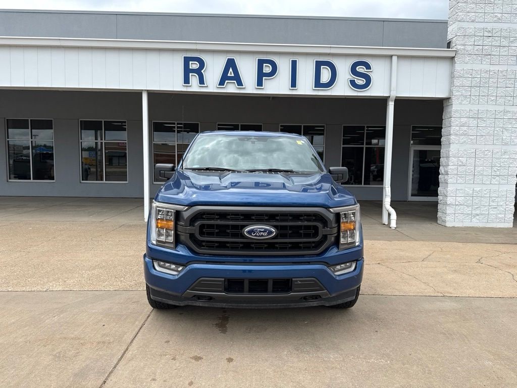 Used 2023 Ford F-150 XLT Truck