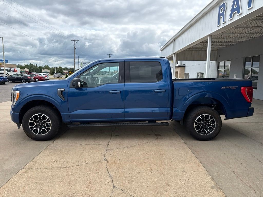 Used 2023 Ford F-150 XLT Truck