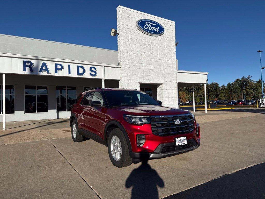 2027 Ford Explorer