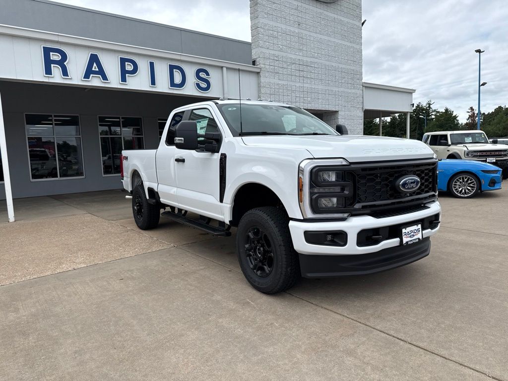 2026 Ford F-250SD