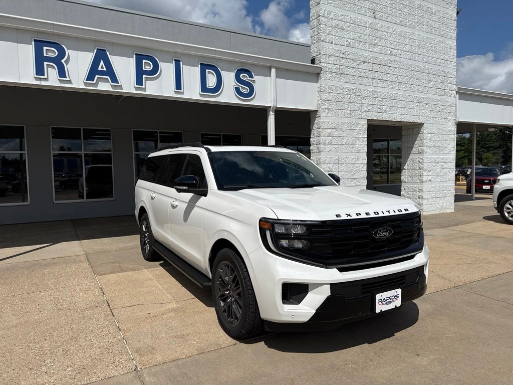 New 2026 Ford Expedition Max Platinum SUV