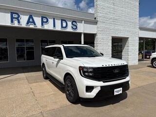 2026 Ford Expedition Max Platinum SUV