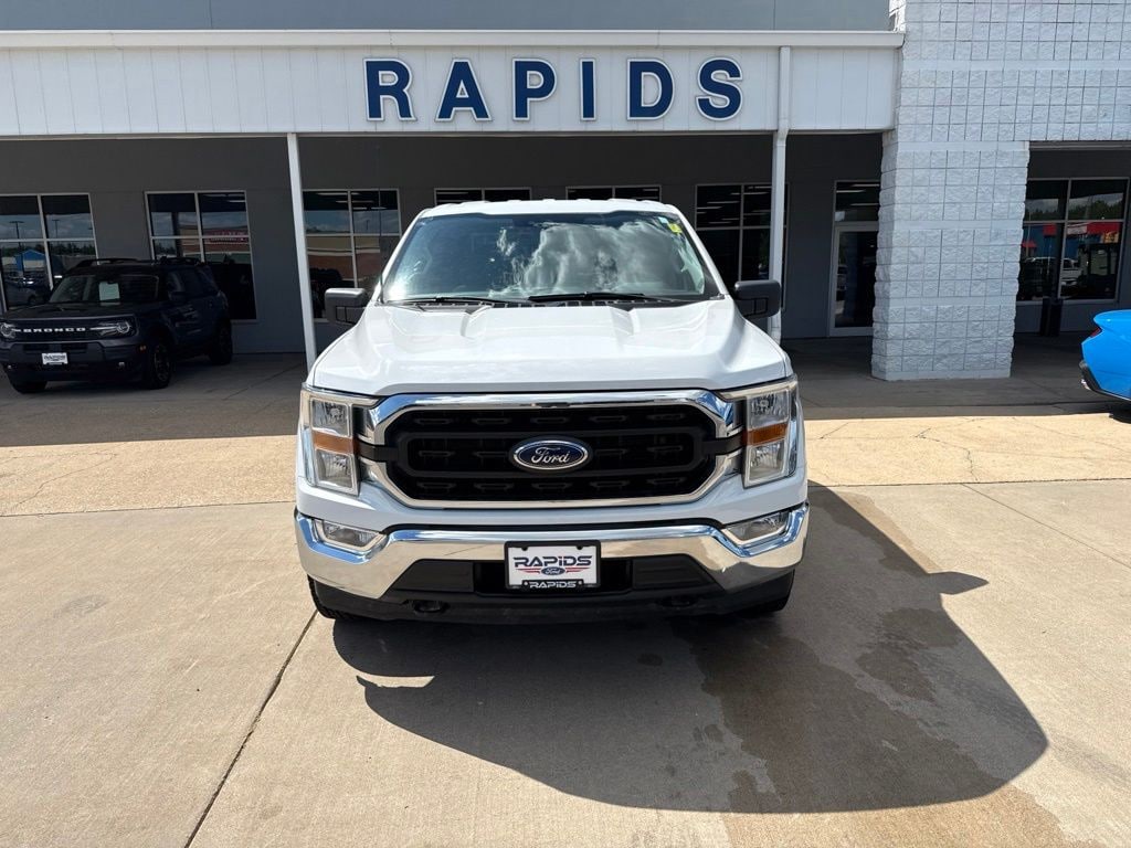 Used 2022 Ford F-150 XLT Truck