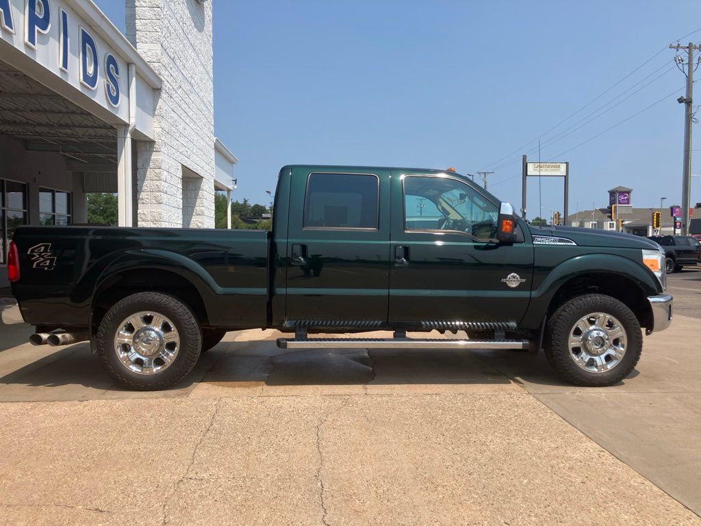 2012 Ford F-250 Super Duty Lariat - Photo 8