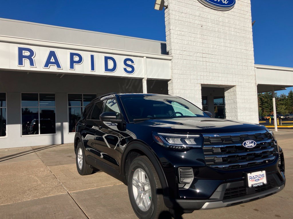 2027 Ford Explorer Active SUV