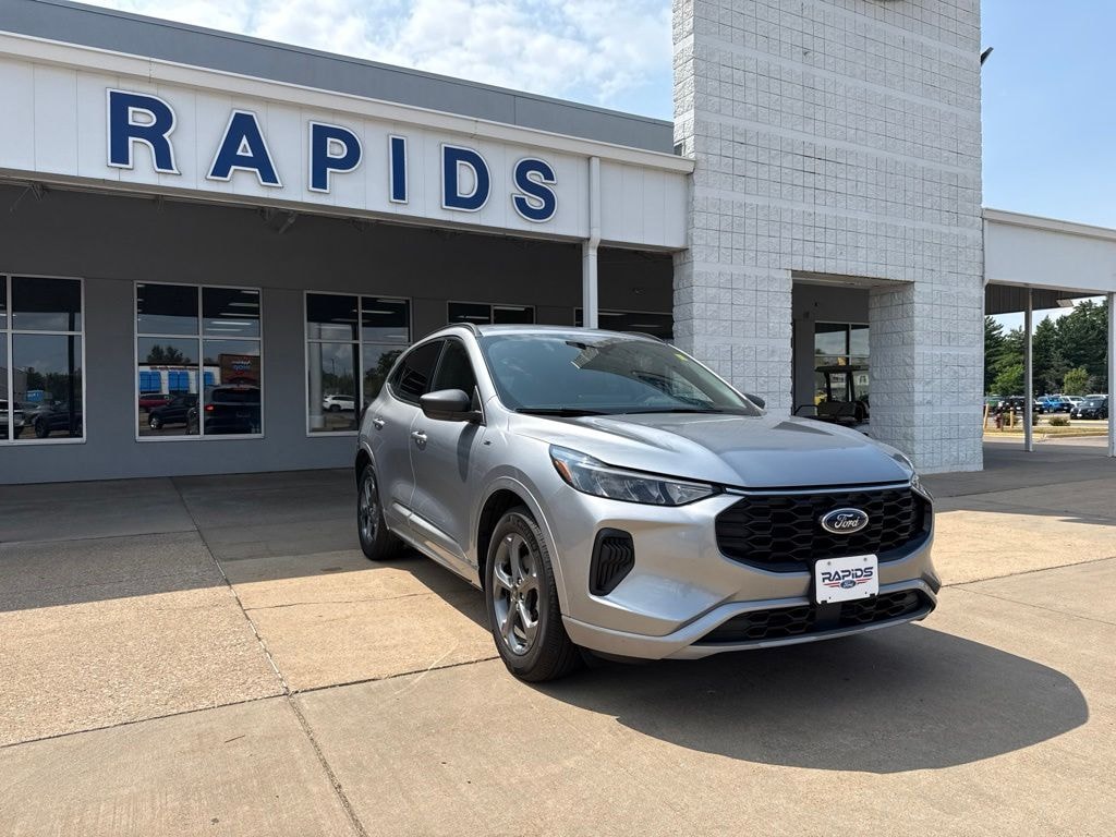 Used 2023 Ford Escape ST-Line SUV