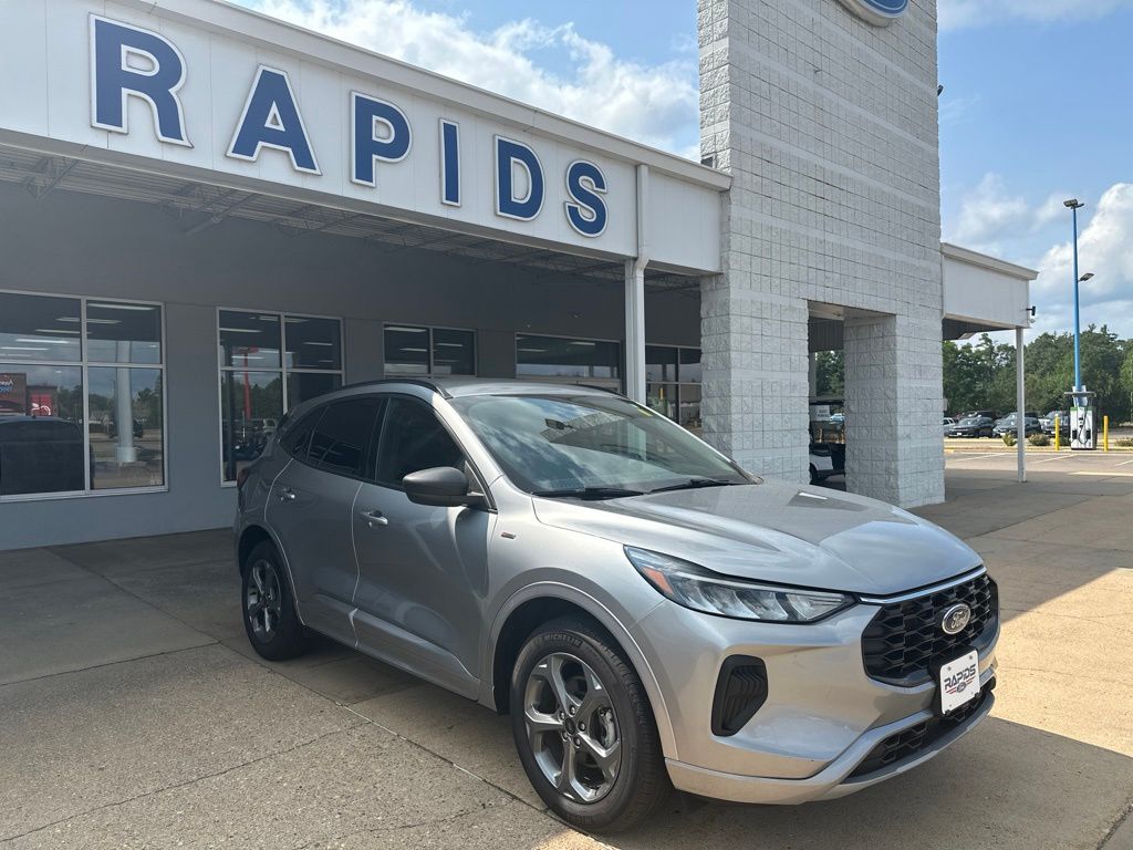 2024 Ford Escape