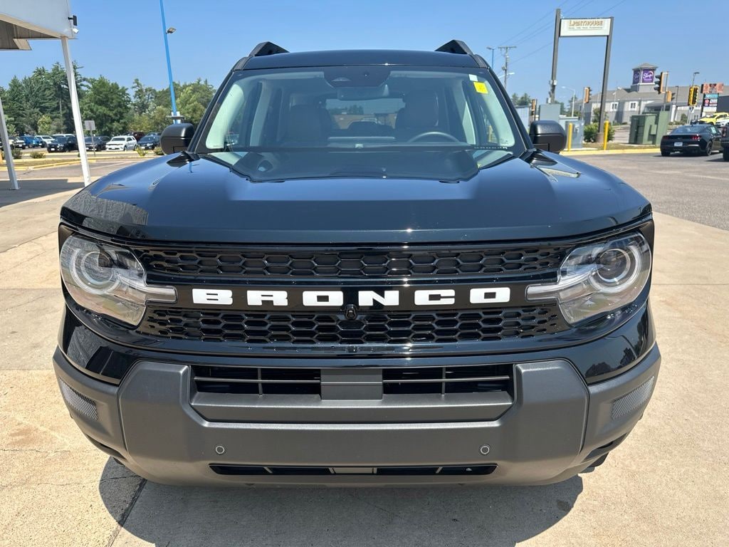 Used 2025 Ford Bronco Sport Outer Banks SUV