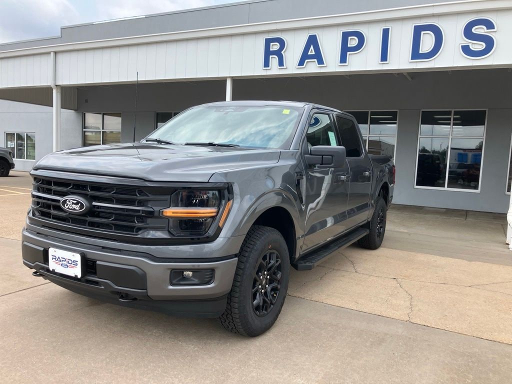 New 2026 Ford F-150 XLT Truck