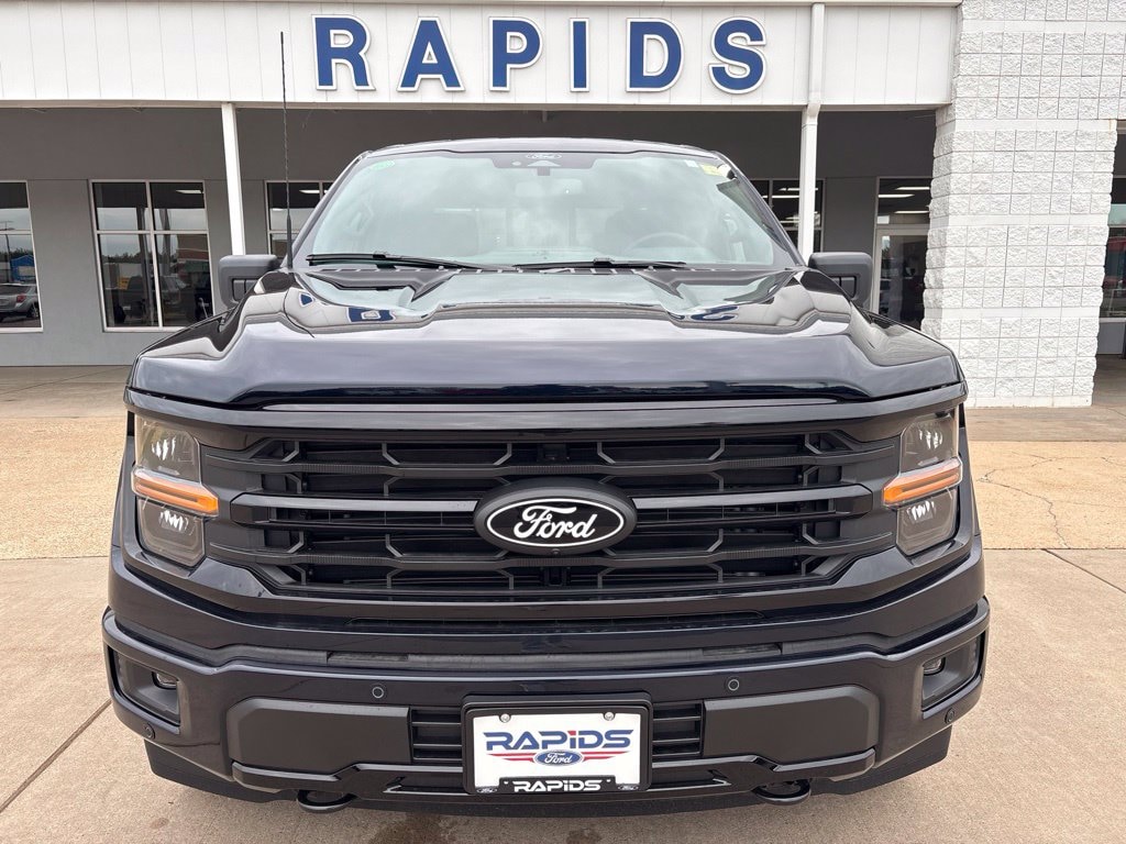New 2026 Ford F-150 XLT Truck