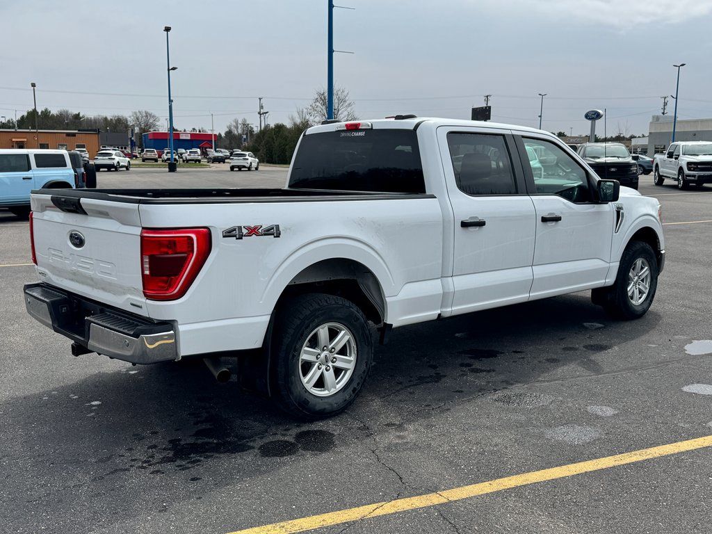 2022 Ford F-150 XLT - Photo 7