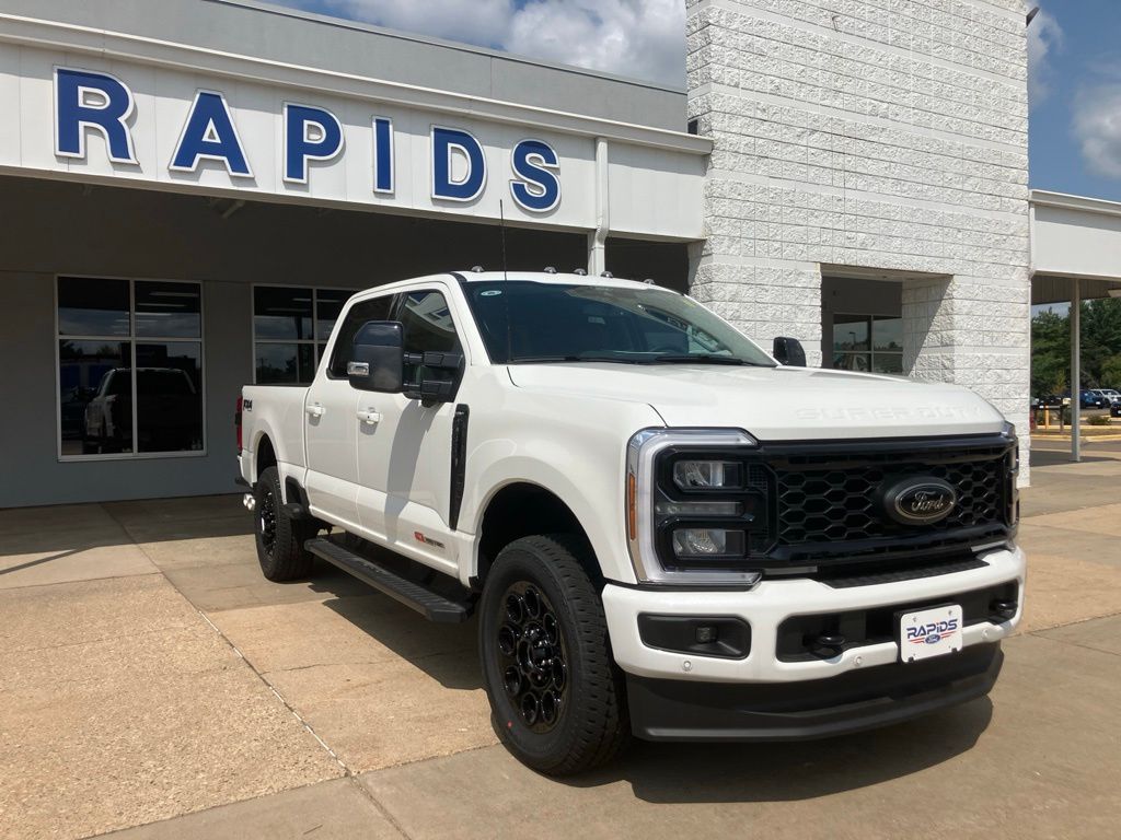 2026 Ford F-250SD