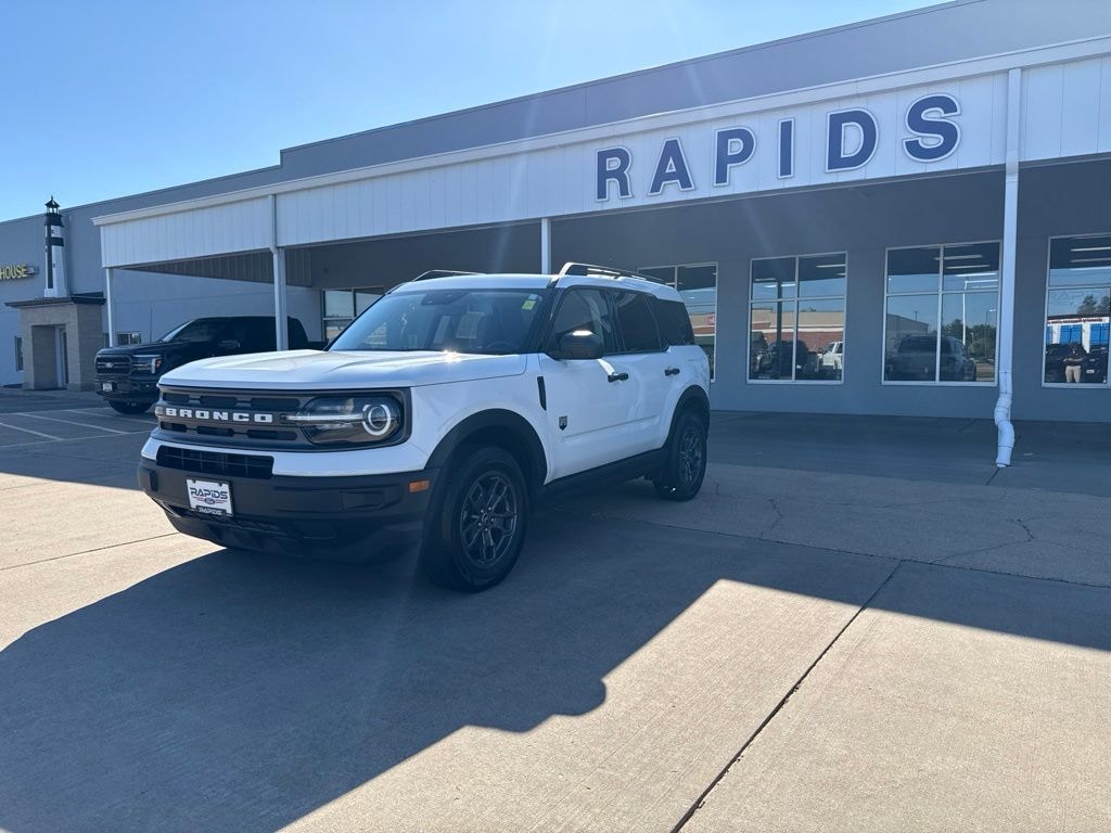 Used 2024 Ford Bronco Sport Big Bend SUV