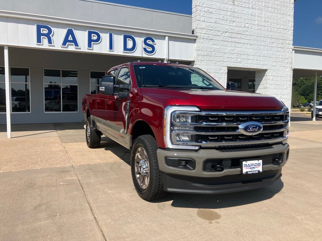 2026 Ford F-250SD