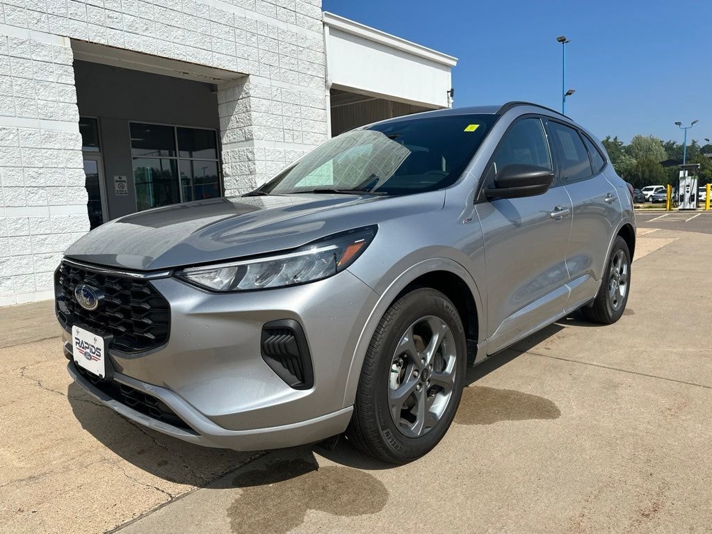 Used 2023 Ford Escape ST-Line SUV