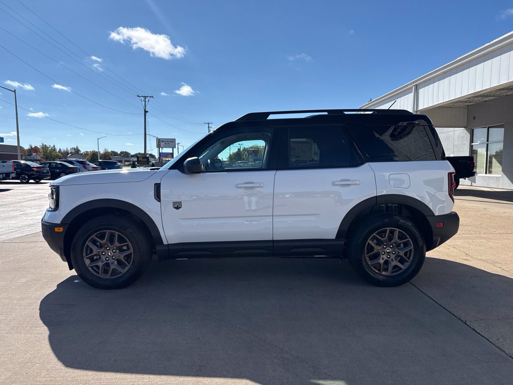 New 2026 Ford Bronco Sport Big Bend SUV
