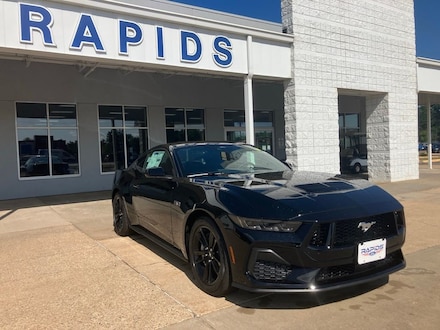2026 Ford Mustang GT Coupe