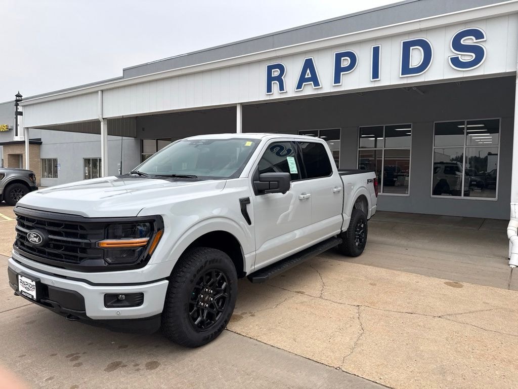 New 2026 Ford F-150 XLT Truck