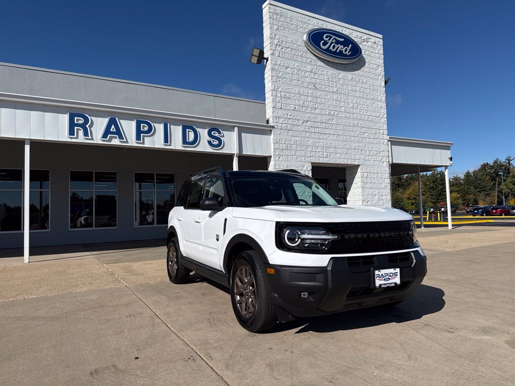 2026 Ford Bronco Sport Big Bend SUV