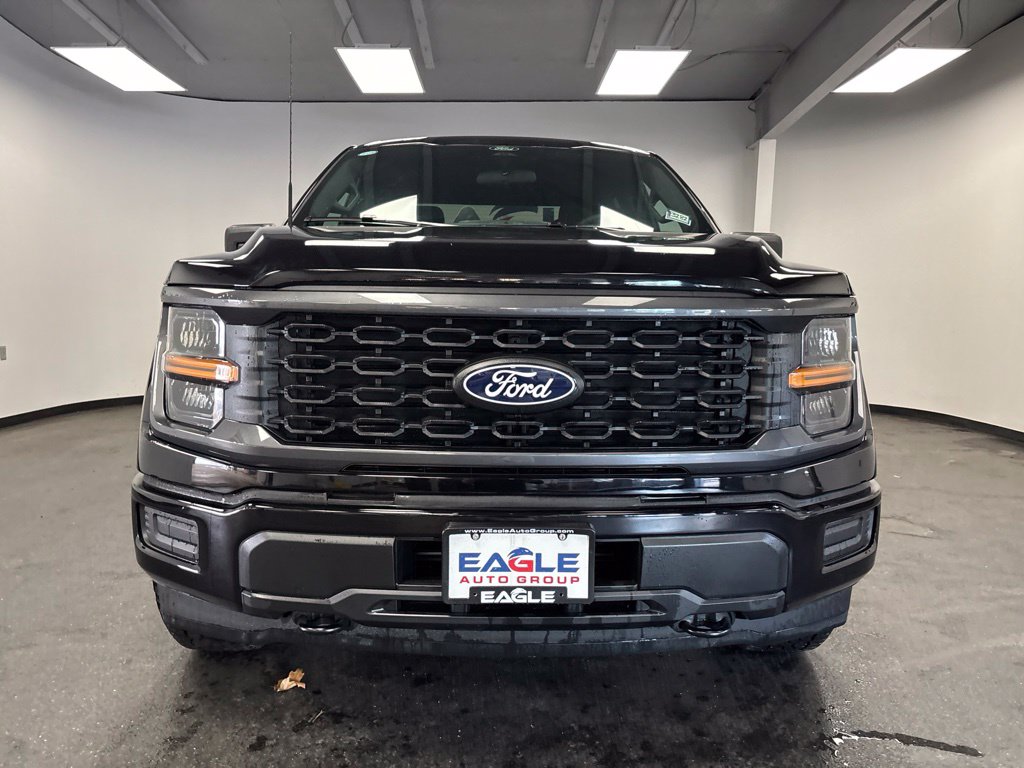New 2026 Ford F-150 STX Truck