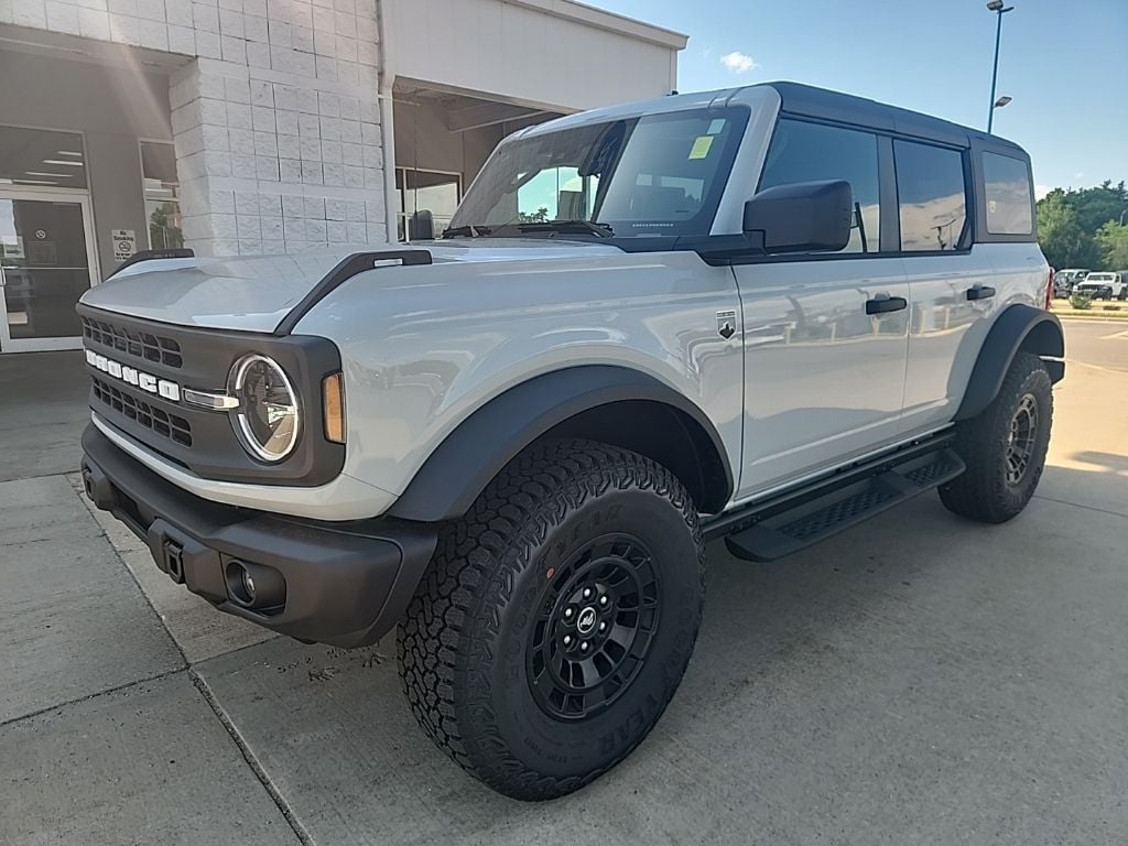New 2026 Ford Bronco Big Bend SUV