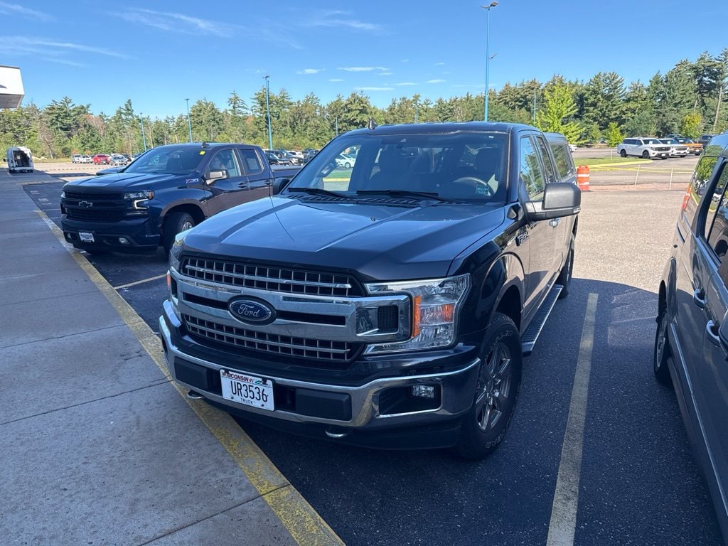 Used 2019 Ford F-150 XLT Truck