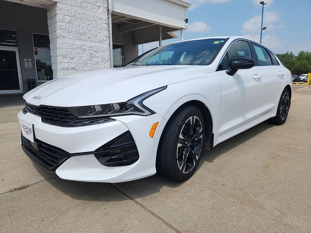 Used 2024 Kia K5 GT-Line Sedan