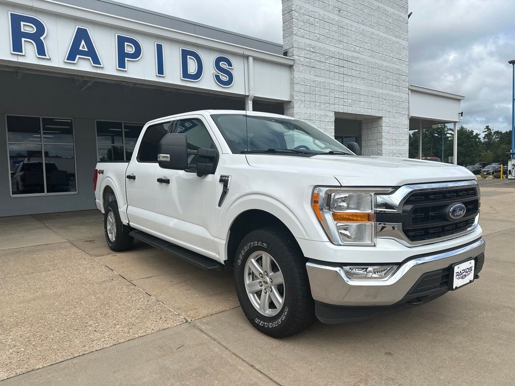 2021 Ford F-150