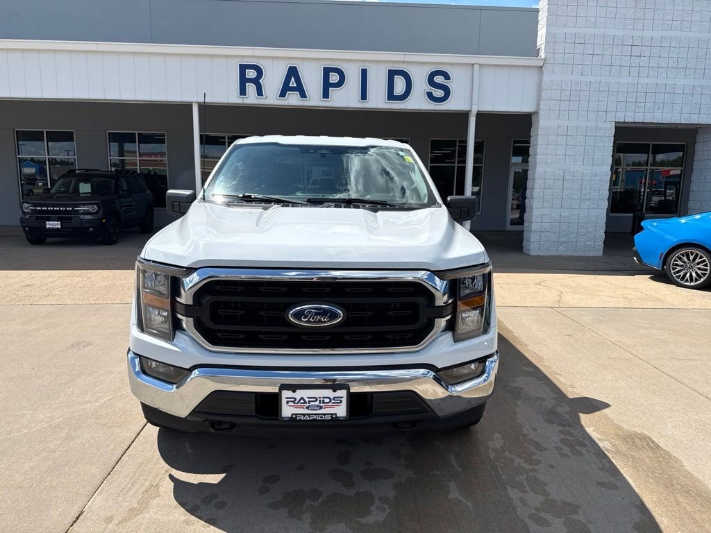 Used 2023 Ford F-150 XLT Truck