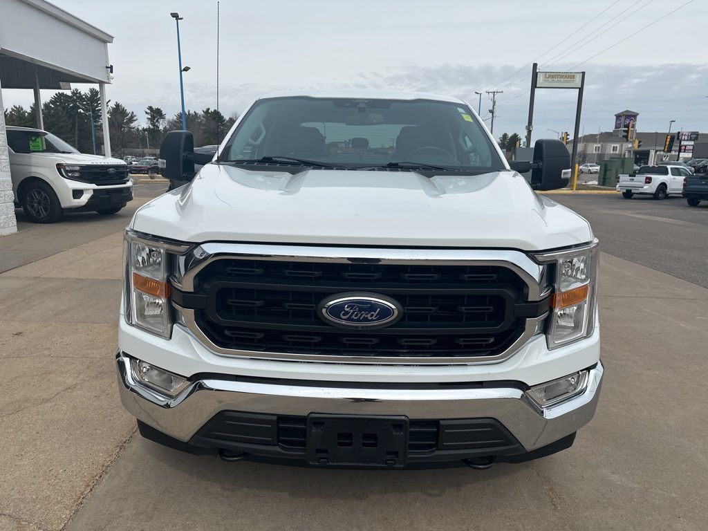 2021 Ford F-150 XLT - Photo 2