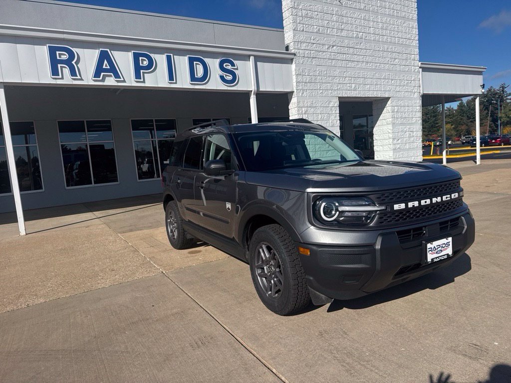  Ford Bronco Sport