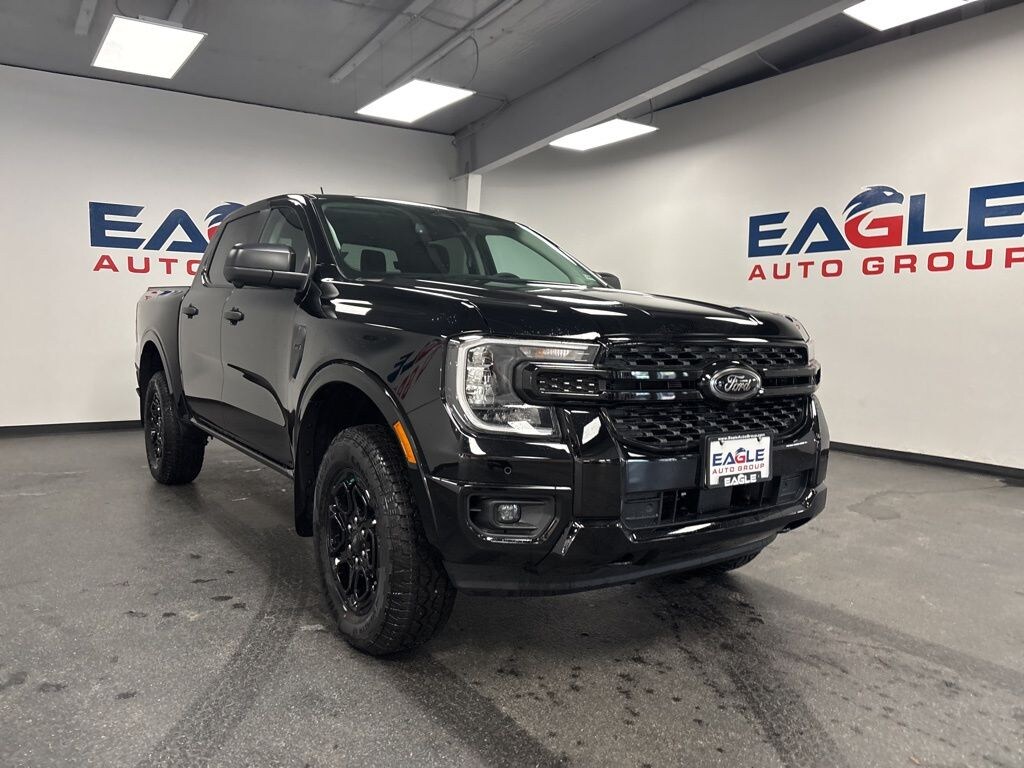 New 2026 Ford Ranger XLT Truck
