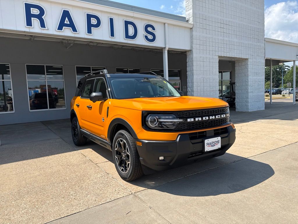 2026 Ford Bronco Sport