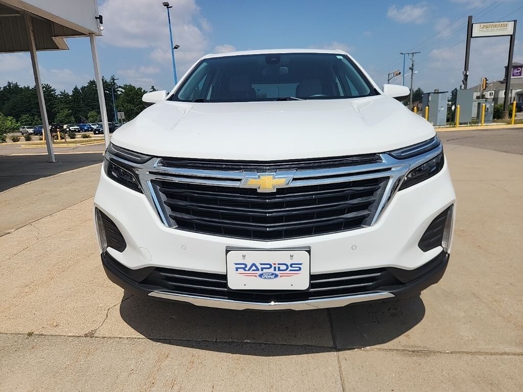 Used 2023 Chevrolet Equinox LT SUV